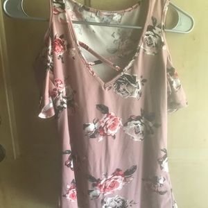 Very cute and comfy summer top